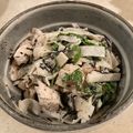 nicesun's cooksnap of when they made 大根の柚子胡椒マヨ和え.
