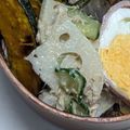新妻あや's cooksnap of when they made れんこんとシーチキンのサラダ.