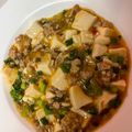 なおすけ151a's cooksnap of when they made 鶏ひき肉で＊簡単コクうま麻婆豆腐.