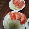 嵐の松潤が大好き♥️♥️'s cooksnap of when they made 私の好きなサラダ.