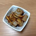 みぃくんのママ's cooksnap of when they made ダイエット！こんにゃく炒め.