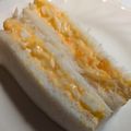 ぶ〜ちゃん's cooksnap of when they made サンドイッチ！簡単めちゃ旨！卵サンド.