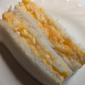 ぶ〜ちゃん's cooksnap of when they made サンドイッチ！簡単めちゃ旨！卵サンド.