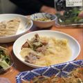 抹茶ソーダ's cooksnap of when they made 新キャベツと豚こまの塩、酢煮込み.