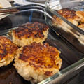 mahorou's cooksnap of when they made 節約レシピ♪ムネ肉でつくねの照り焼き♪.