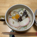 makos's cooksnap of when they made ちゃんぽん風スープ.