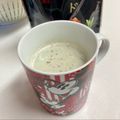 卯月のうさぎ２０１４'s cooksnap of when they made 蜂蜜ときな粉のホット豆乳ドリンク.