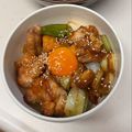 スーパーゆき's cooksnap of when they made 焼き鳥丼.