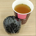 蕎麦の華's cooksnap of when they made 簡単☆福神漬けと大葉のおにぎり♪.