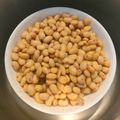 ☆ﾘﾝｺﾞ☆'s cooksnap of when they made 活力鍋で蒸し大豆(蒸し器なしでも).
