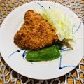 ボブナナ's cooksnap of when they made 夏の揚げ物三種☆.