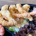 あっちゃんキッチン♪'s cooksnap of when they made 【しっぽまで美味しいエビフライ♪】.