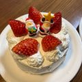 クック6WR97E☆'s cooksnap of when they made 完全版　スポンジケーキ　12cm.