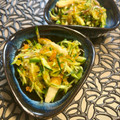 ちゃかぴまま's cooksnap of when they made 簡単　茗荷ときゅうりの和え物.