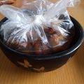 えりこ82☆'s cooksnap of when they made ビニール袋で場所取らず♡干し椎茸の戻し方.