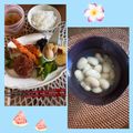 yesmama's cooksnap of when they made おせちに♪美味しい白花豆の煮方！.