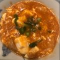 ミルクボール's cooksnap of when they made $とろっとえびチリ豆腐$.