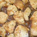 真理かあさん's cooksnap of when they made Dietのために作った鶏胸おろし煮.