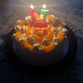 サクラちゃん大好き☆'s cooksnap of when they made 材料３つ！卵・砂糖・粉deスポンジケーキ.