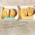 さくらん餅's cooksnap of when they made ご飯・おつまみに【明太チーズ入り卵焼き】.