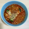 ももゆみ1230's cooksnap of when they made ☆トマトジュースDEオートミールリゾット.