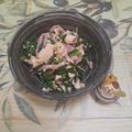 みかかめ's cooksnap of when they made ☆シュンギクの白あえ☆.