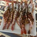 拓斗ここな's cooksnap of when they made 海老のかさ増し焼き☆おもてなしに.