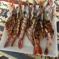 拓斗ここな's cooksnap of when they made 海老のかさ増し焼き☆おもてなしに.