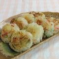 umemodoki's cooksnap of when they made シャキシャキ大根餅.