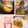 ☆あさ's cooksnap of when they made ぐるぐるチーズオムライス　お弁当に.