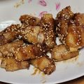 リンとリオのママ's cooksnap of when they made 【健康】胃にやさしい！長芋の豚肉巻き.