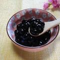 クックI7I5L1☆'s cooksnap of when they made お正月☆おせちに圧力鍋で簡単☆黒豆煮☆.