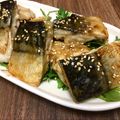 pali's cooksnap of when they made ご飯がすすむ やみつき 甘辛鯖.