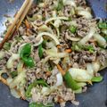 マキマキ913's cooksnap of when they made プルコギ風牛肉炒め.