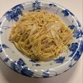 莉紅花's cooksnap of when they made ツナのパスタ.