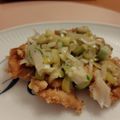 あまねっち29's cooksnap of when they made 【楽めし】鶏むねネギまみれ.