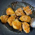 rpmママk's cooksnap of when they made 凍ってても焼いちゃえ！鶏もも肉の照り焼き.