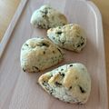ぶぅと's cooksnap of when they made HMでつくる紅茶スコーン.