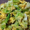 mi-ko☆'s cooksnap of when they made 簡単副菜＊キャベツのふわたまコンソメ炒め.