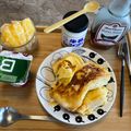 nok♡'s cooksnap of when they made 簡単。失敗無し。世界一のフレンチトースト.