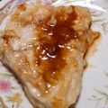 ヨシヨッシー's cooksnap of when they made 簡単☆めかじきのソテー.