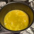 クックN3REZ7☆'s cooksnap of when they made ☆中華コーンスープ☆.
