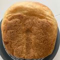 キュキュットさん's cooksnap of when they made HB使用◎粉ミルクたっぷり食パン.