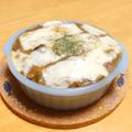 ドルフィンサーモン's cooksnap of when they made 簡単カレーリメイク♪焼きカレードリア.
