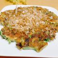 ルパンのかあさん☆彡's cooksnap of when they made 大阪名物！基本のねぎ焼き.