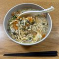 クックTA37ZQ☆'s cooksnap of when they made 味噌汁煮込みうどん（残った味噌汁活用）.