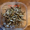 たぁーこ★'s cooksnap of when they made おせちに簡単〜！食べれる煮干しで田作り.