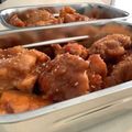 hama♪♪♪'s cooksnap of when they made ☆ヤンニョムチキンのたれ☆.