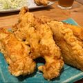 mabom69's cooksnap of when they made 大分とり天♡.