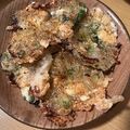 とぅかたろう's cooksnap of when they made 大根ツマのチーズ大根餅.